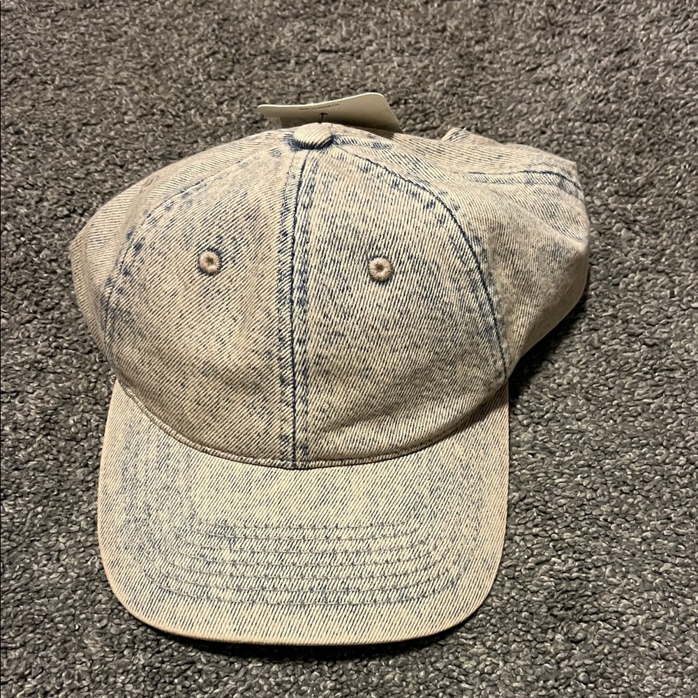 Levi’s Casual Denim Cap